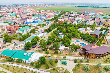 Поселок Витязево, Анапа