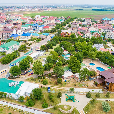 Поселок Витязево, Анапа